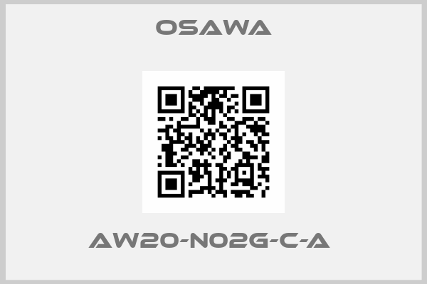 Osawa-AW20-N02G-C-A 