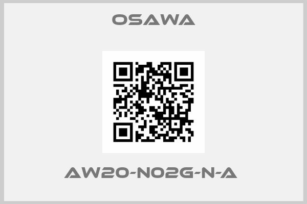 Osawa-AW20-N02G-N-A 