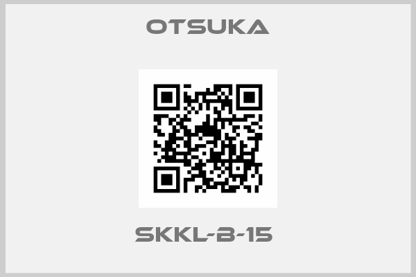 OTSUKA-SKKL-B-15 