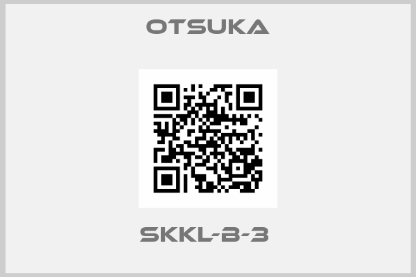 OTSUKA-SKKL-B-3 