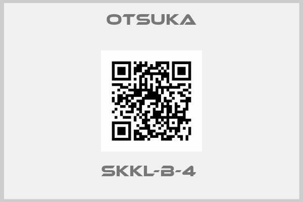OTSUKA-SKKL-B-4 
