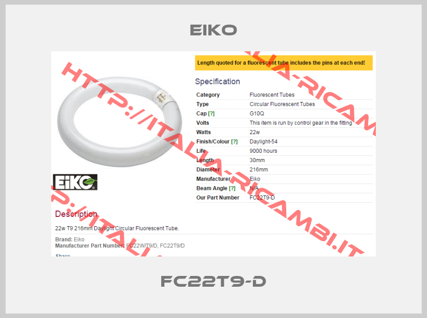 eiko-FC22T9-D