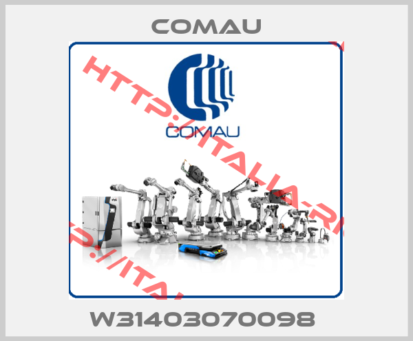 Comau-W31403070098 