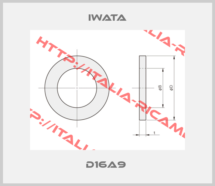 Iwata-D16A9 