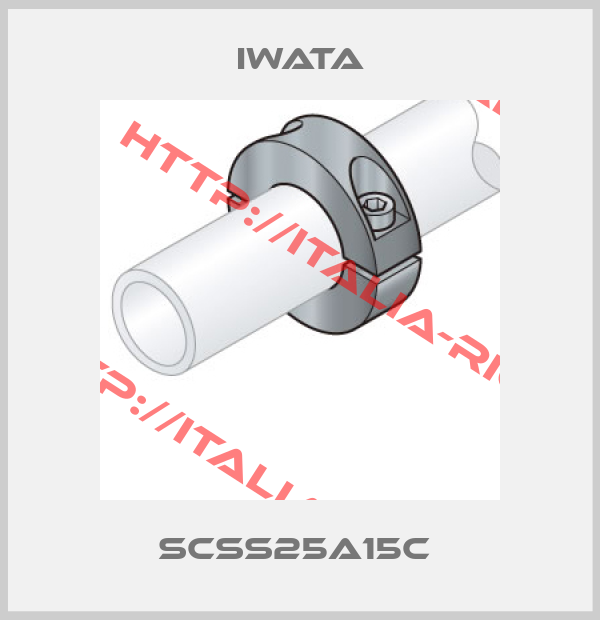 Iwata-SCSS25A15C 