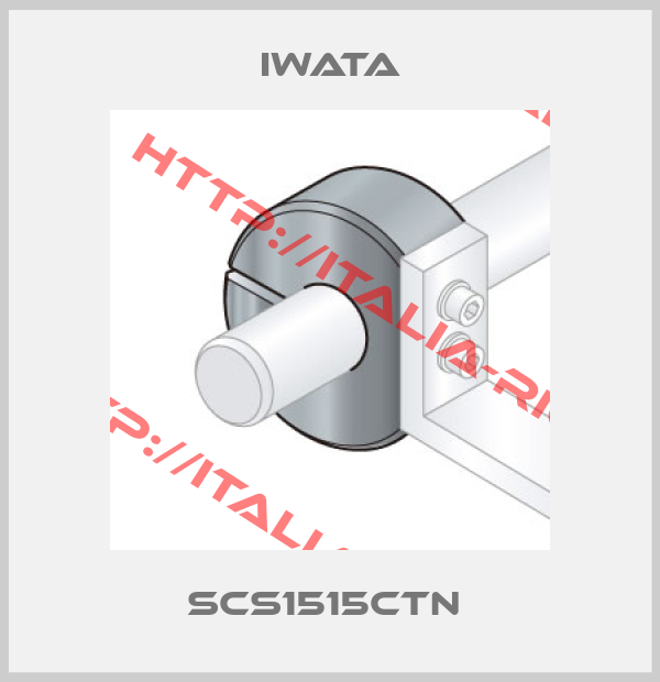 Iwata-SCS1515CTN 