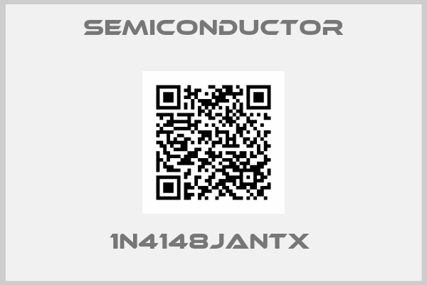 Semiconductor-1N4148JANTX 