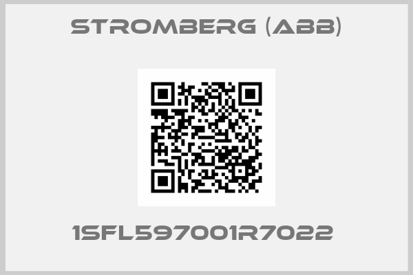 Stromberg (ABB)-1SFL597001R7022 