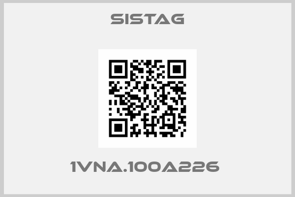 Sistag-1VNA.100A226 
