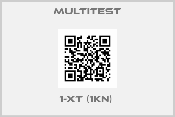 MultiTest-1-XT (1KN) 