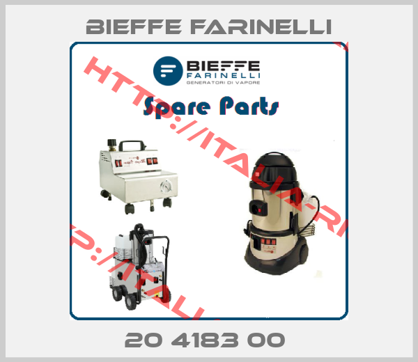 Bieffe Farinelli-20 4183 00 