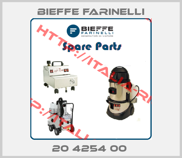 Bieffe Farinelli-20 4254 00 