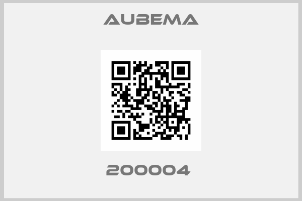 AUBEMA-200004 