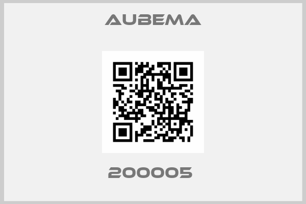 AUBEMA-200005 