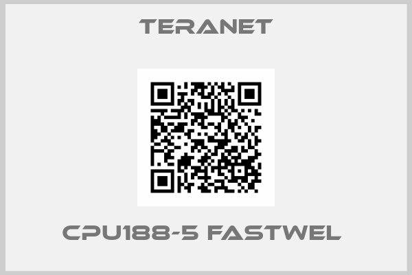 TERANET-CPU188-5 FASTWEL 