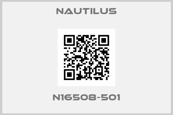 Nautilus-N16508-501