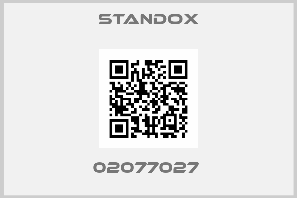 Standox-02077027 