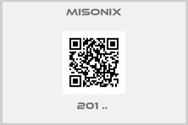Misonix-201 .. 