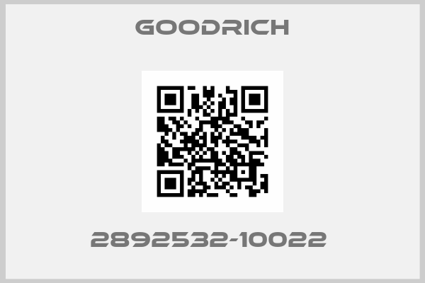 GOODRICH-2892532-10022 