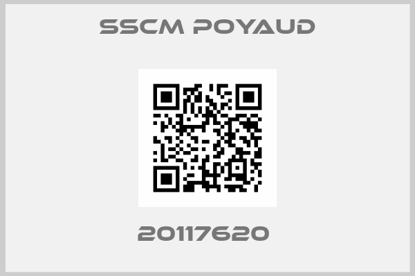 SSCM Poyaud-20117620 