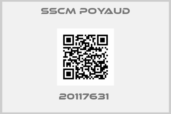 SSCM Poyaud-20117631 
