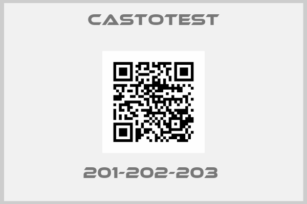 Castotest-201-202-203 