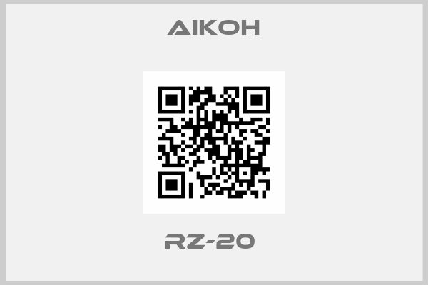 Aikoh-RZ-20 
