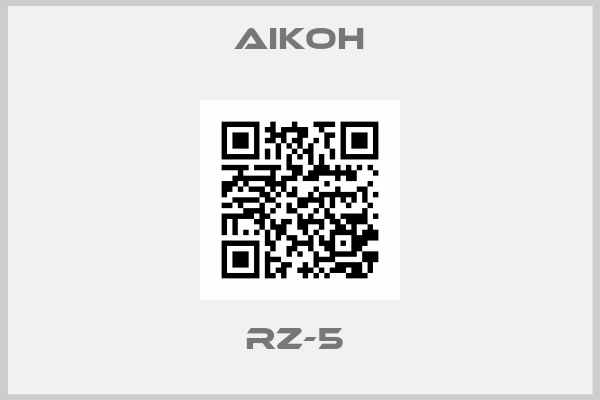 Aikoh-RZ-5 