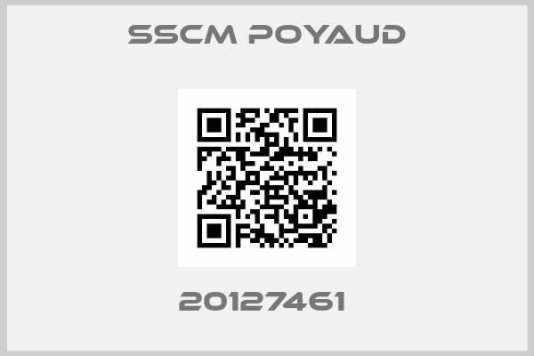 SSCM Poyaud-20127461 