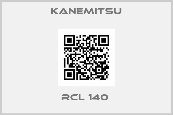 Kanemitsu-RCL 140 