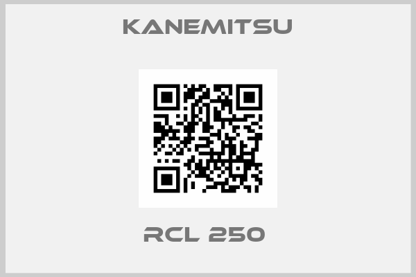 Kanemitsu-RCL 250 
