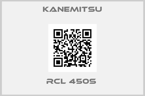Kanemitsu-RCL 450S 