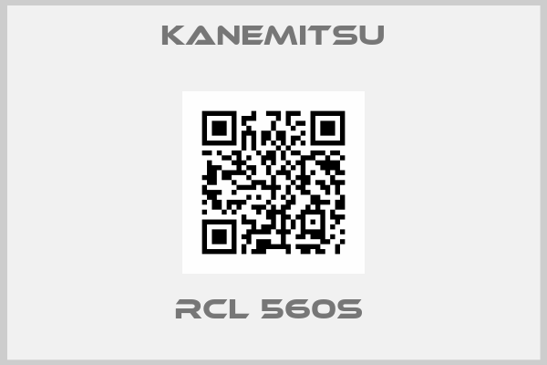 Kanemitsu-RCL 560S 