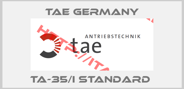 TAE Germany-TA-35/I STANDARD 