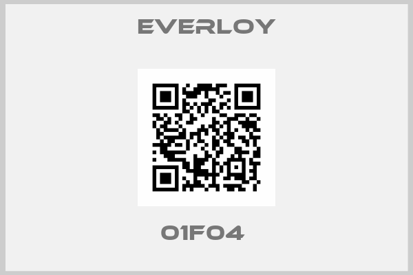 Everloy-01F04 