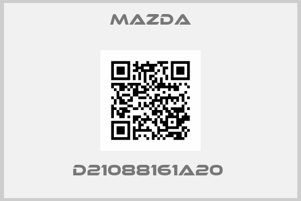 Mazda-D21088161A20 