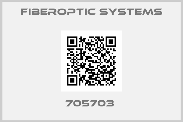 Fiberoptic Systems-705703 