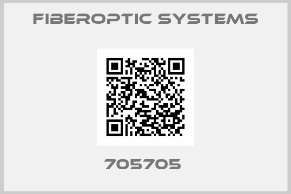 Fiberoptic Systems-705705 