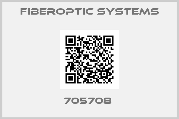Fiberoptic Systems-705708 
