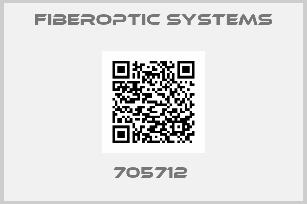 Fiberoptic Systems-705712 
