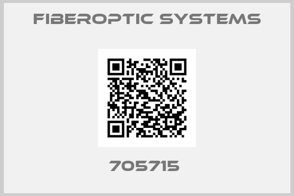 Fiberoptic Systems-705715 