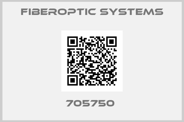 Fiberoptic Systems-705750 