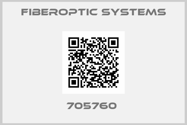 Fiberoptic Systems-705760 