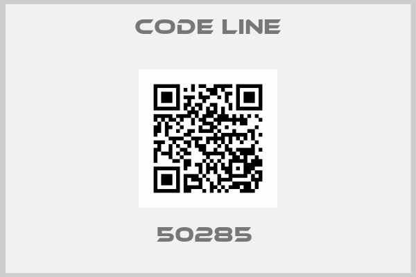 Code Line-50285 