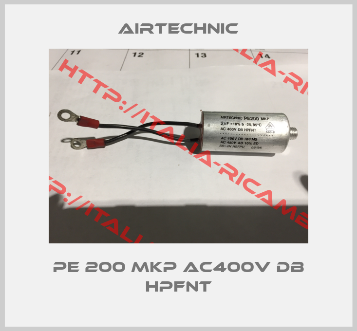 Airtechnic-PE 200 MKP AC400V DB HPFNT