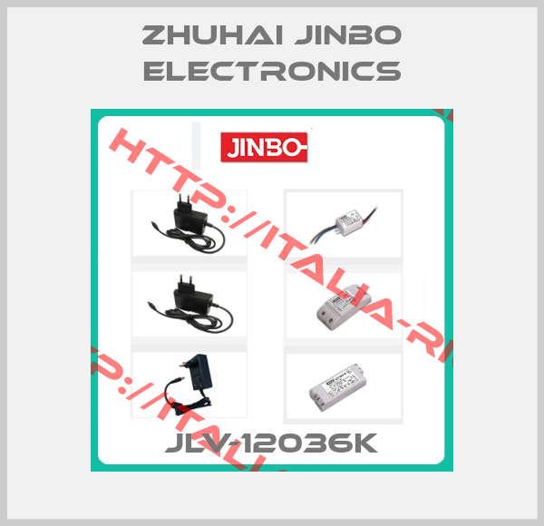 ZHUHAI JINBO ELECTRONICS-JLV-12036K