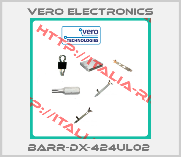 Vero Electronics-BARR-DX-424UL02 