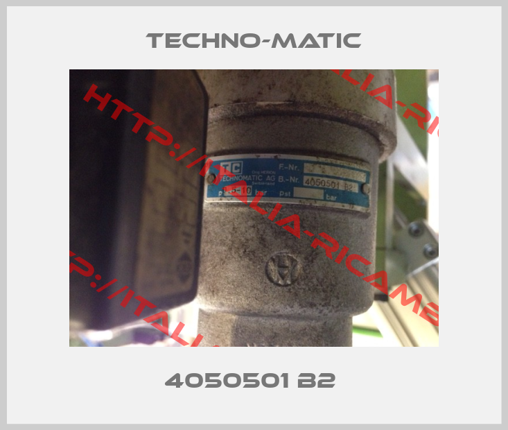 Techno-Matic-4050501 B2 