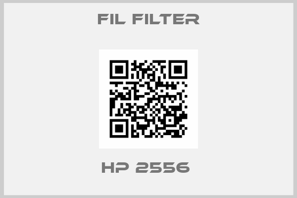 Fil Filter-HP 2556 