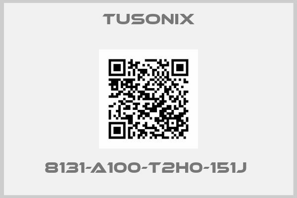 Tusonix- 8131-A100-T2H0-151J 